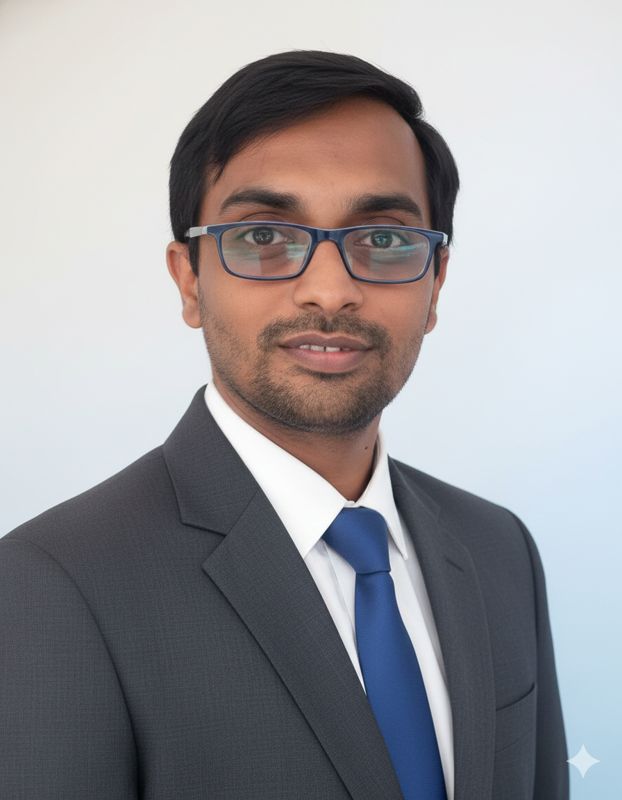 Dr. Sandesh R. Lodha